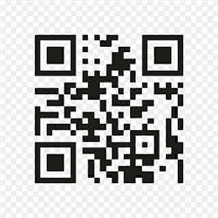 QR code on a visitor badge for event check-in